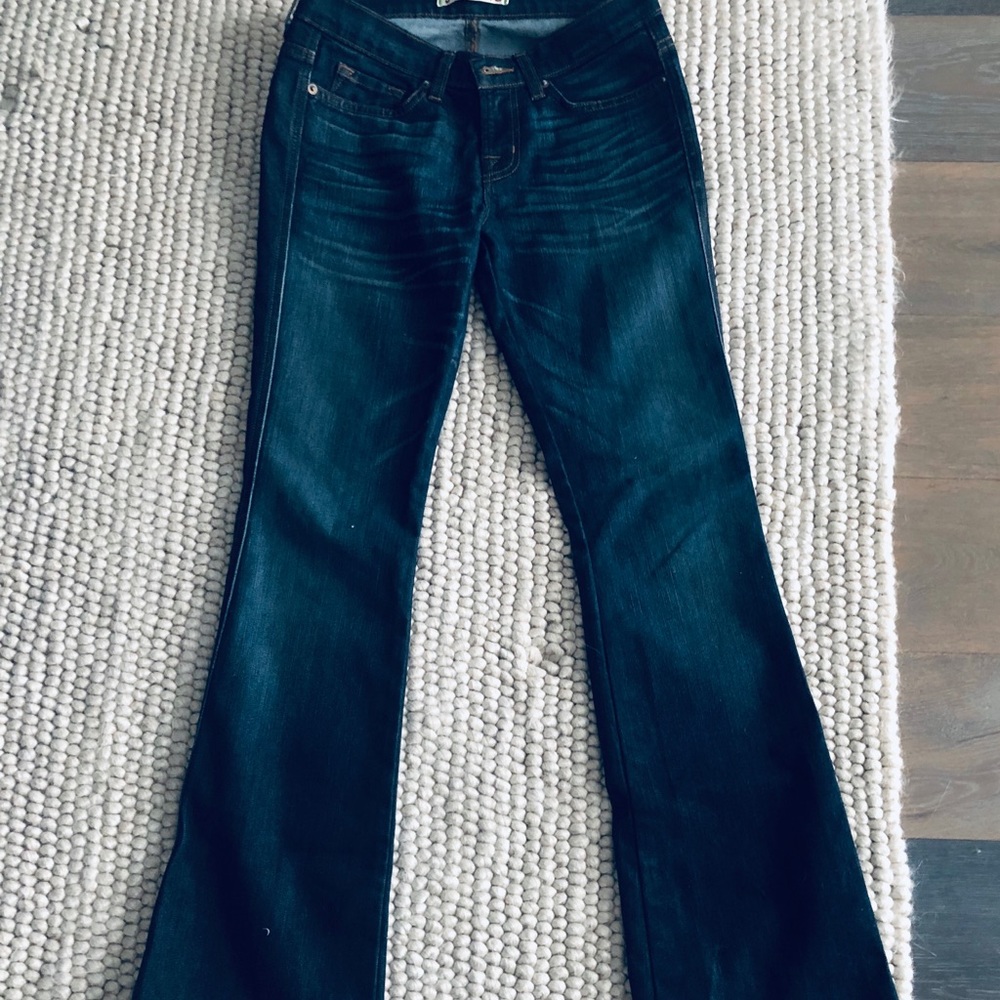 J Brand High Tide Jeans